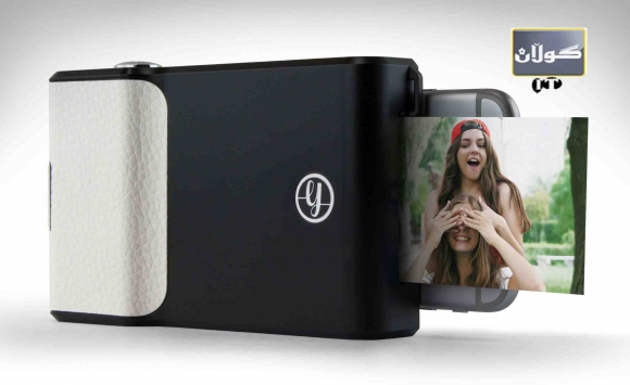 پرینتەرێكی وێنە بۆ مۆبایل